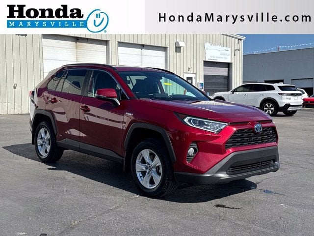 2020 Toyota RAV4