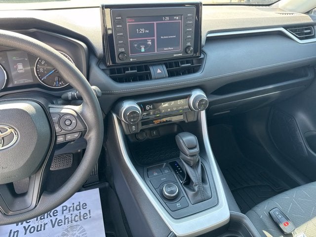 2020 Toyota RAV4 Hybrid XLE