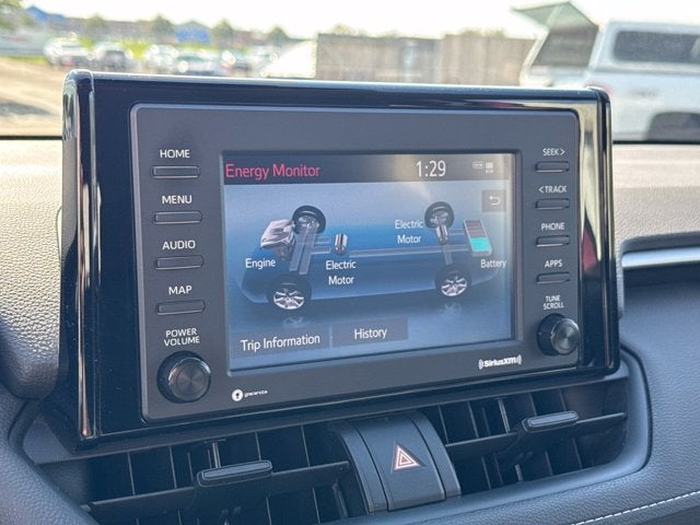2020 Toyota RAV4 Hybrid XLE