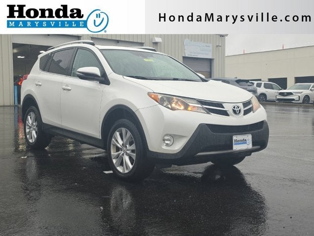 2014 Toyota RAV4 Limited
