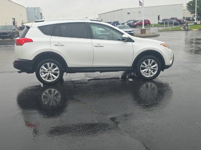 2014 Toyota RAV4 Limited