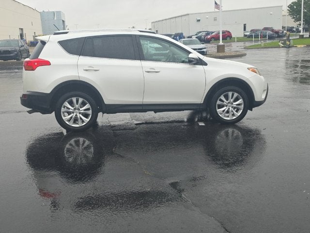 2014 Toyota RAV4 Limited