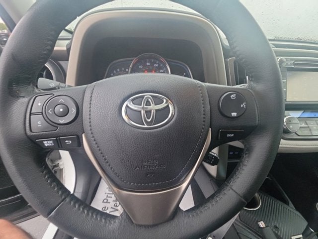 2014 Toyota RAV4 Limited