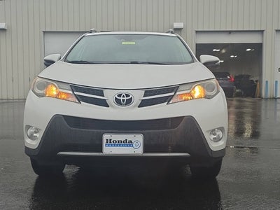2014 Toyota RAV4 Limited
