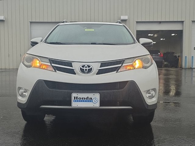 2014 Toyota RAV4 Limited