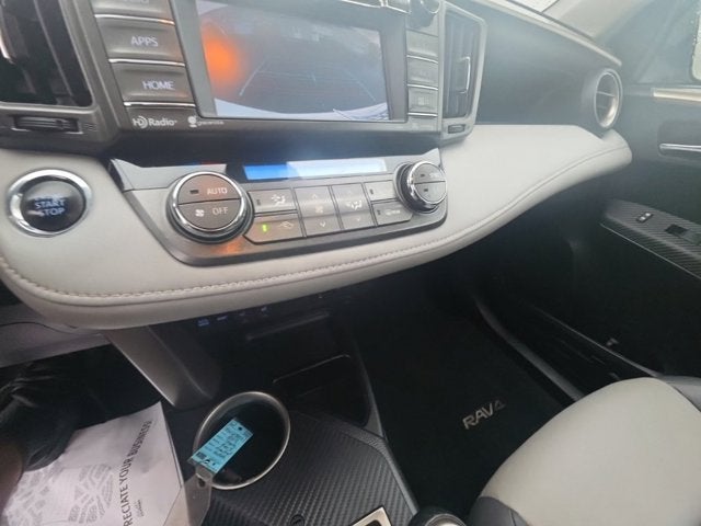2014 Toyota RAV4 Limited