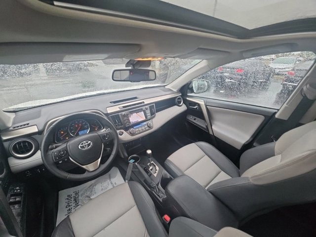 2014 Toyota RAV4 Limited
