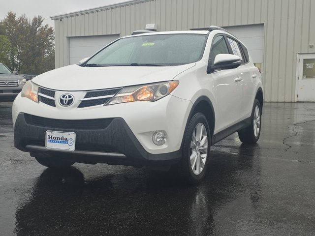 2014 Toyota RAV4 Limited