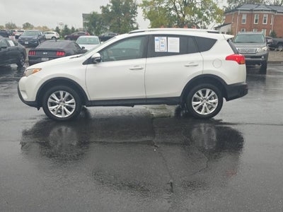 2014 Toyota RAV4 Limited