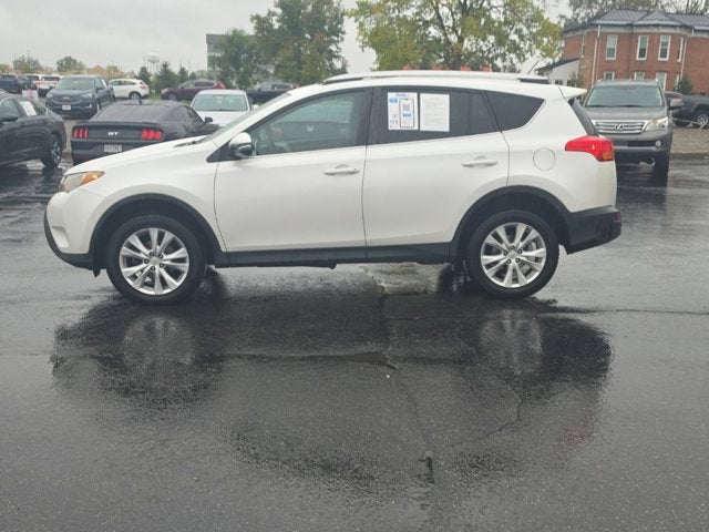 2014 Toyota RAV4 Limited