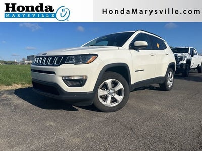 2019 Jeep Compass Latitude