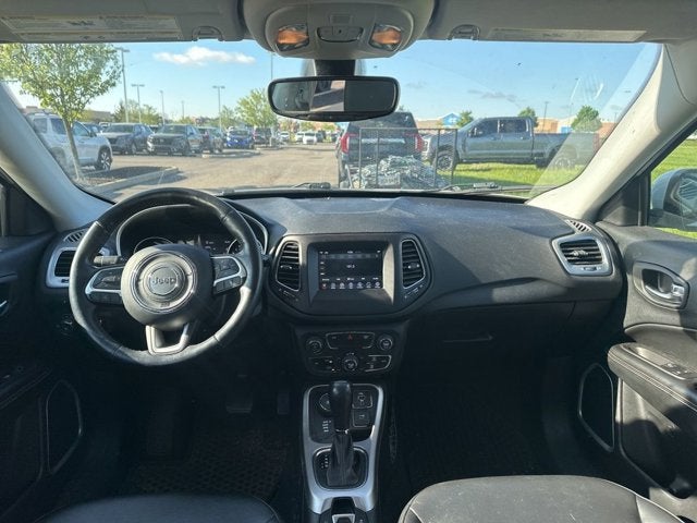 2019 Jeep Compass Latitude