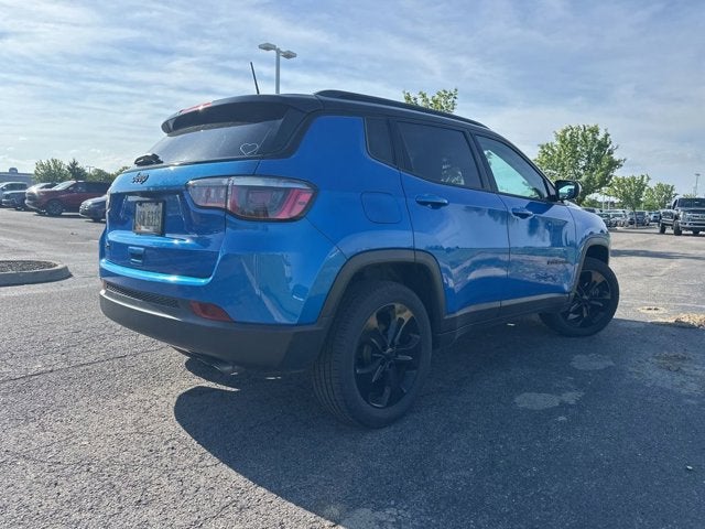 2018 Jeep Compass Altitude