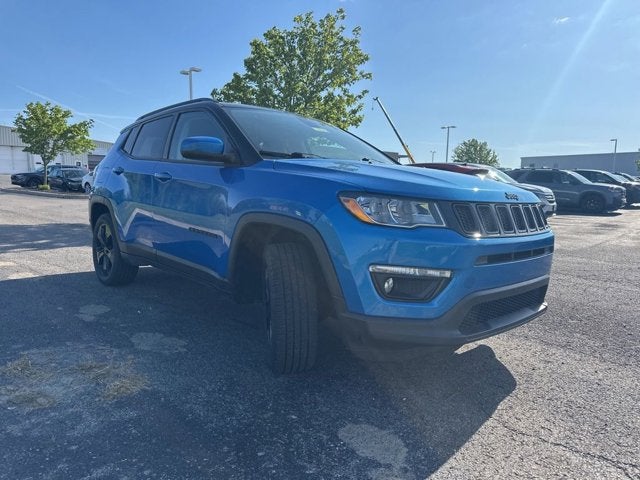 2018 Jeep Compass Altitude