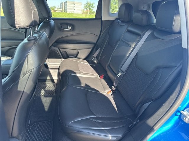 2018 Jeep Compass Altitude