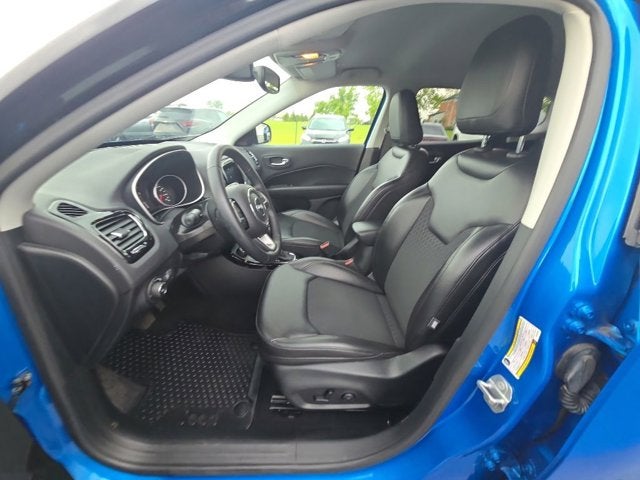 2018 Jeep Compass Altitude