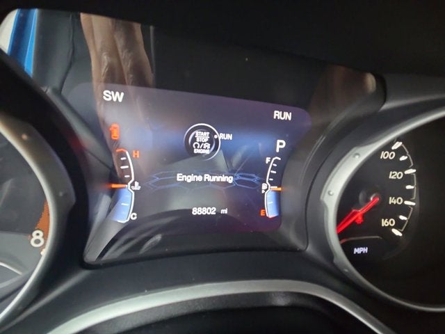 2018 Jeep Compass Altitude
