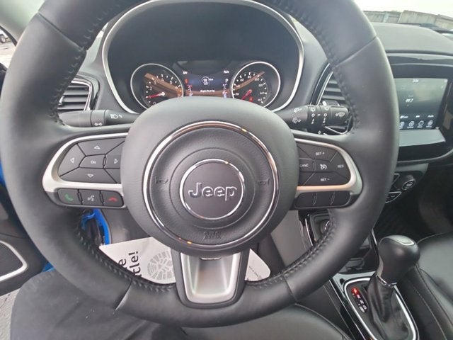 2018 Jeep Compass Altitude