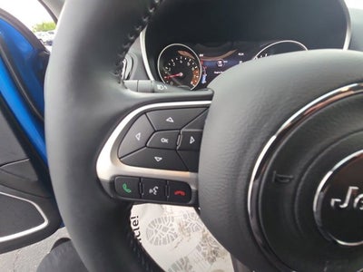 2018 Jeep Compass Altitude