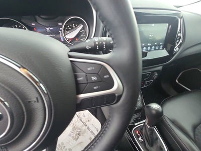 2018 Jeep Compass Altitude