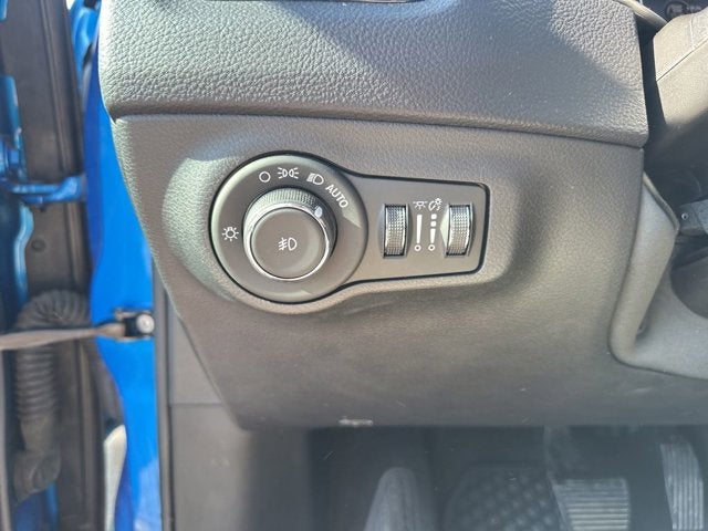 2018 Jeep Compass Altitude