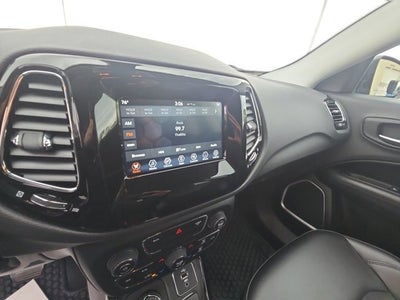 2018 Jeep Compass Altitude
