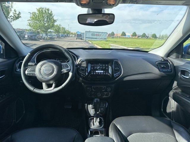 2018 Jeep Compass Altitude