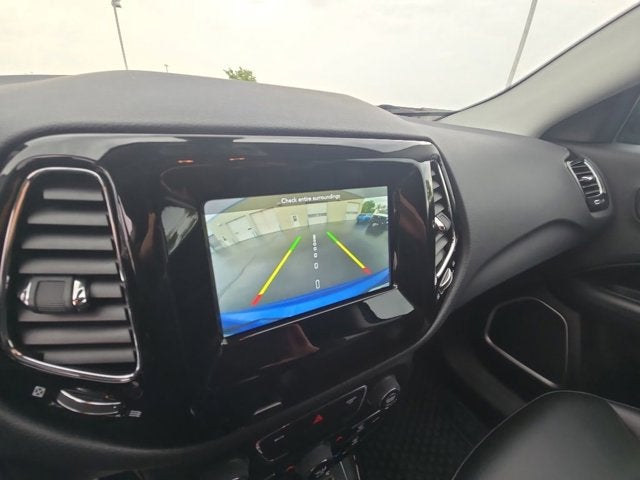 2018 Jeep Compass Altitude