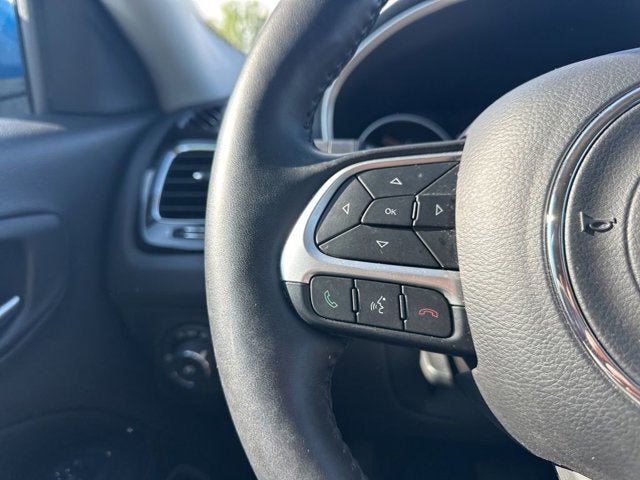 2018 Jeep Compass Altitude