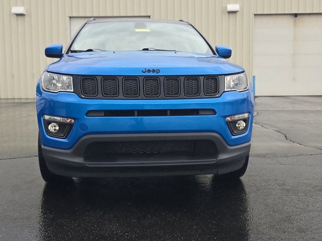 2018 Jeep Compass Altitude