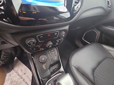 2018 Jeep Compass Altitude