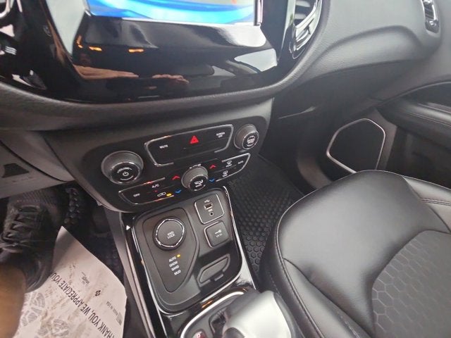 2018 Jeep Compass Altitude