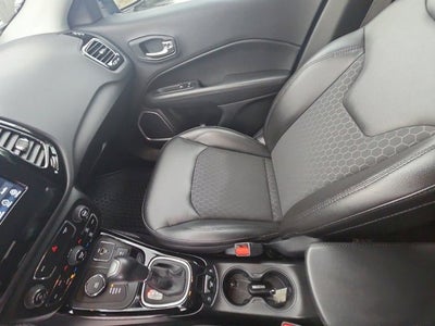 2018 Jeep Compass Altitude