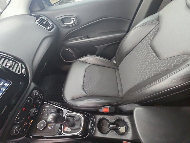 2018 Jeep Compass Altitude