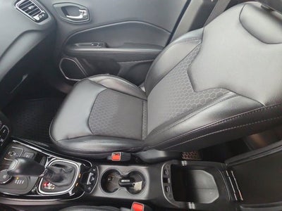 2018 Jeep Compass Altitude
