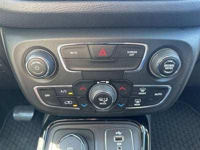 2018 Jeep Compass Altitude