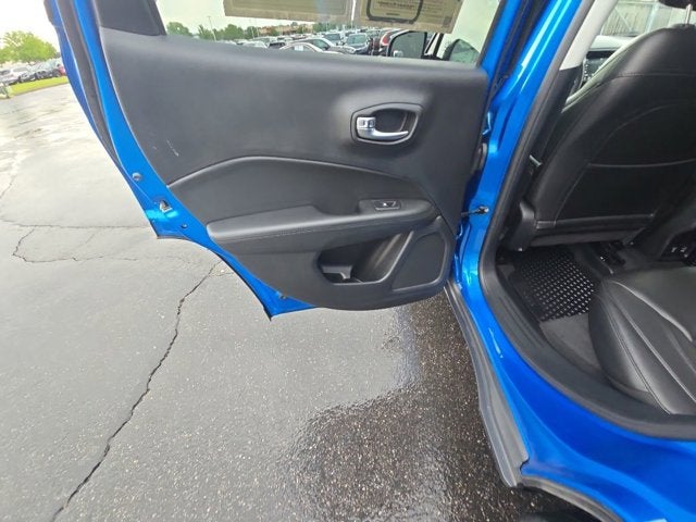 2018 Jeep Compass Altitude