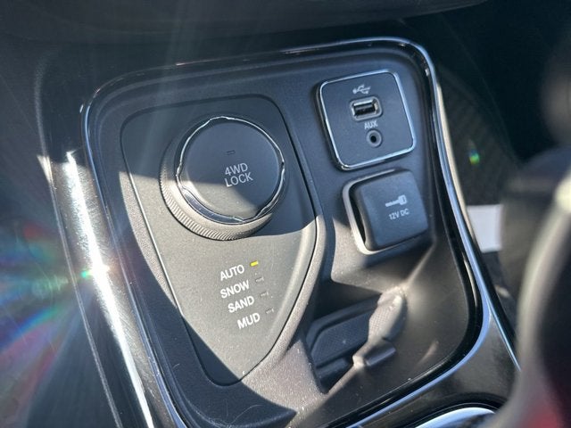 2018 Jeep Compass Altitude