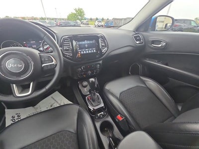 2018 Jeep Compass Altitude