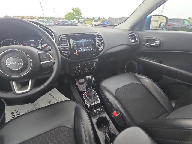 2018 Jeep Compass Altitude