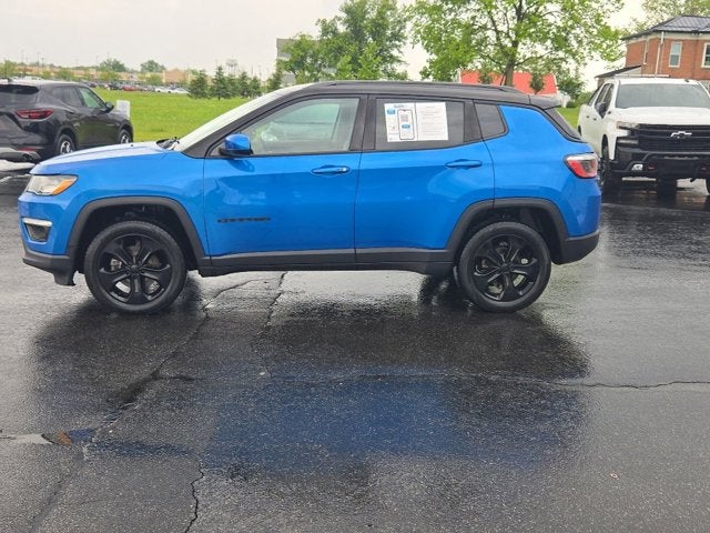2018 Jeep Compass Altitude