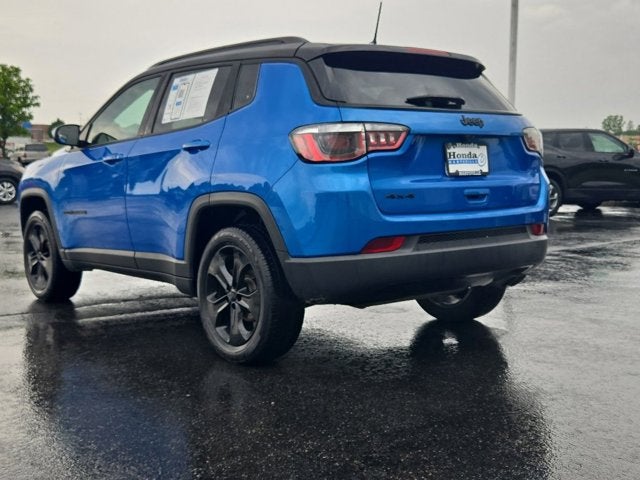 2018 Jeep Compass Altitude