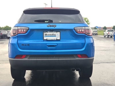 2018 Jeep Compass Altitude