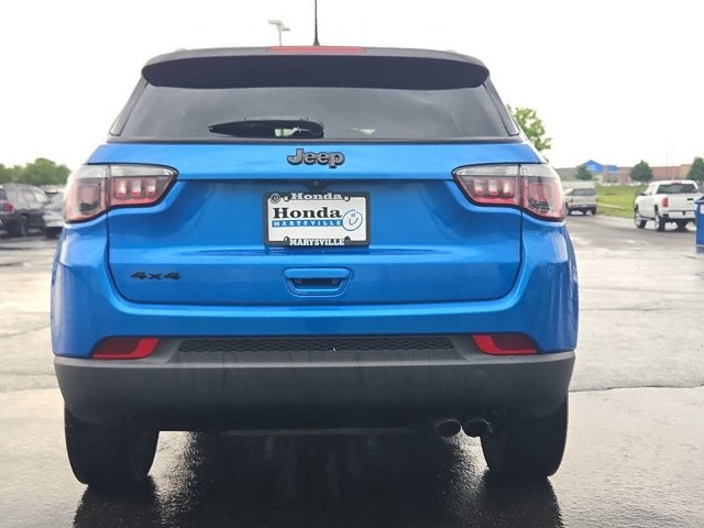 2018 Jeep Compass Altitude
