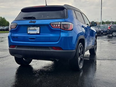 2018 Jeep Compass Altitude
