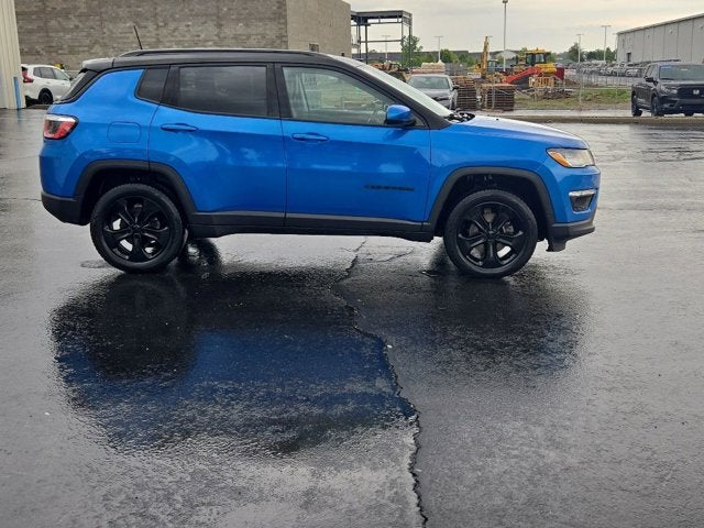 2018 Jeep Compass Altitude