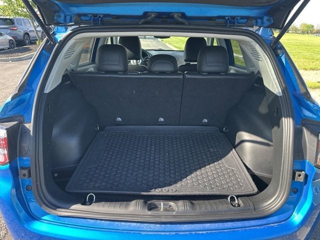 2018 Jeep Compass Altitude