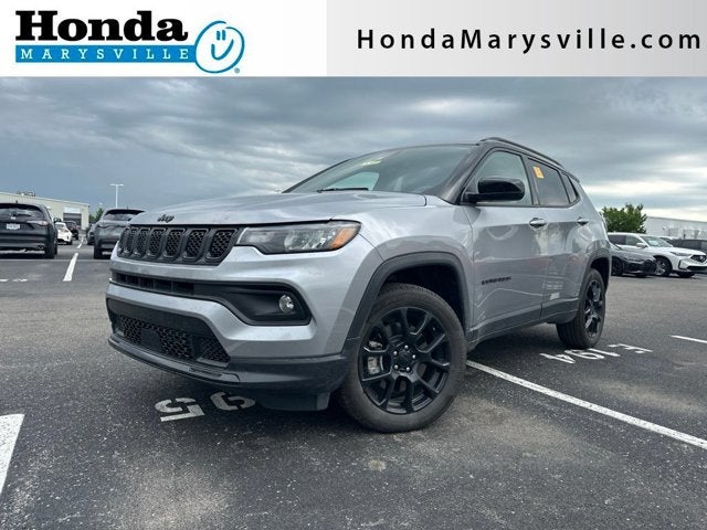2024 Jeep Compass Latitude