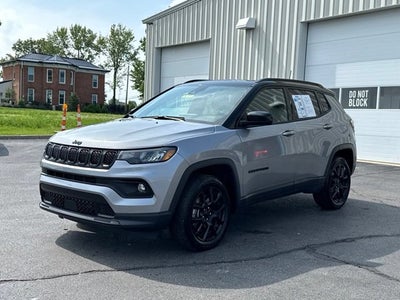 2024 Jeep Compass Latitude
