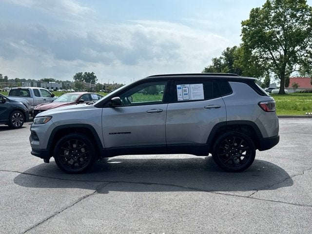 2024 Jeep Compass Latitude